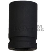 Головка для гайковерта 32 мм БелАК(БелАвтоКомплект)(Бак.01832)(РФ)