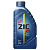 Масло ZIC X5 SAE 10w-40 API SN (П/СИНТ) (Корея) 1л.
