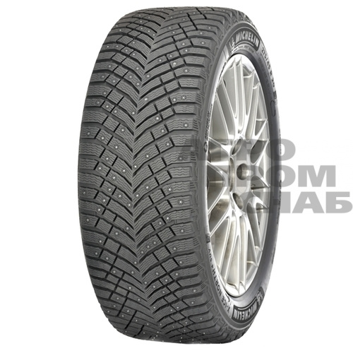 А/шина 265/65R18 Michelin X-Ice North 4 SUV 114T (шип)