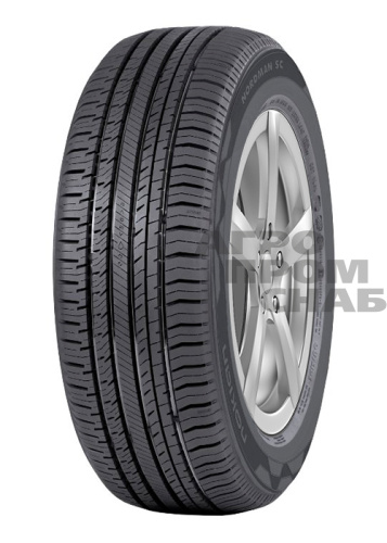 А/шина 195/75R16C Nokian Nordman SC