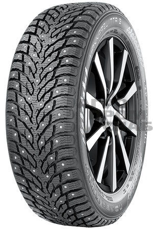 А/шина 265/65R17 Nokian Hakkapelitta 9 (шип)