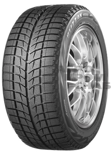 А/шина 205/55R16 Bridgestone Blizzak WS-60 (зима)