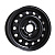 Диск колеса R14*5.5 4*98  ET35 CB58,6 Accuride ВАЗ 2170 Black