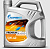 Масло Gazpromneft PREMIUM L SAE 5w-40 API SL/CF (г.Омск) 4л.
