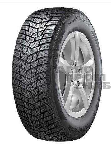 А/шина 205/75R16C Hankook RW15 110/108R (шип)