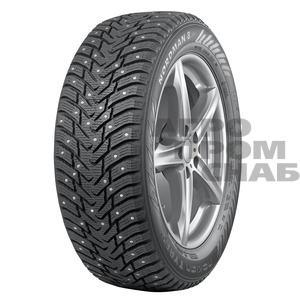 А/шина 215/55R16 Nokian Nordman 8 97T (шип)