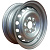 Диск колеса R14*5.00 4*98  ET35 CB58,6 Accuride ВАЗ 2112 Silver