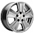 Диск литой 16*6.5 5*114,3 Et50 66,1 Khomen KHW1601 Duster F-Silver Диск литой 16*6.5 5*114,3 Et50 66,1 Khomen KHW1601 Duster F-Silver