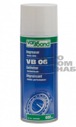 Универсальный обезжириватель VB 06 Varybond  400мл