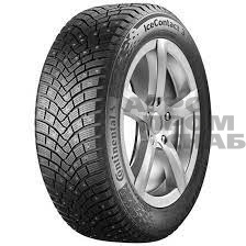 А/шина 235/65R17 Continental IceContact 3 108T (шип)