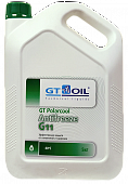 Антифриз GT Polarcool G11 зеленый 5кг