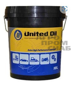 Гидравлическое масло United Hydro Vesta Hydraulic Oil HV 200л.