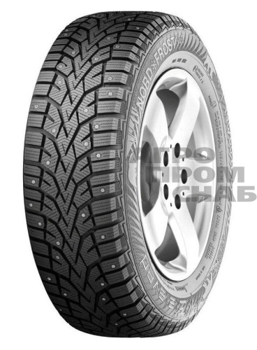 А/шина 185/65R14 Gislaved NF100 (шип)