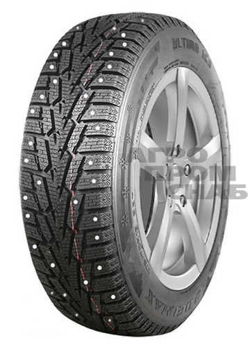 А/шина 235/55R19 Mazzini Ice LEOPARD 105T (шип)