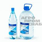 Вода дистиллированная ИСЛ (г.Новосибирск) 5л. Вода дистиллированная ИСЛ (г.Новосибирск) 5л.