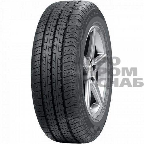А/шина 195/70R15C Nokian Nordman SC