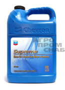 Масло Chevron SUPREME SAE 5w-30  0,946 л.