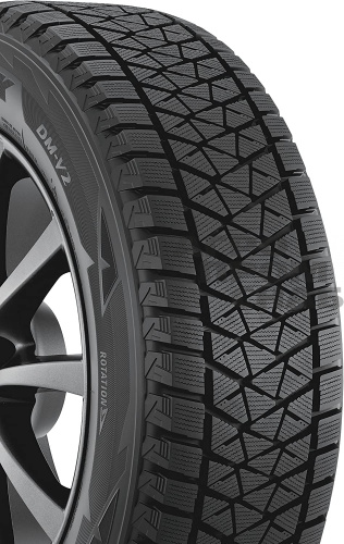 А/шина 285/60R18 Bridgestone DM-V2 (зима)