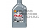 Масло Shell HELIX HX 8 SAE 5w-40 API SN/CF  1л.