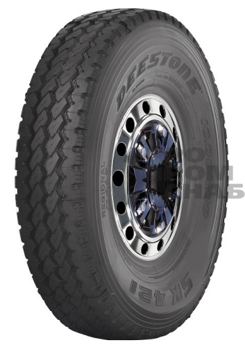 А/шина 7,50R16 DEESTONE SK421 122/121L TL