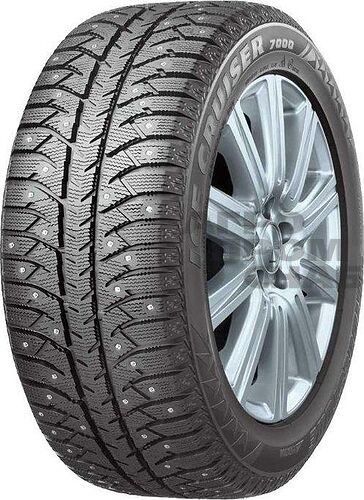 А/шина 185/60R15 Bridgestone Ice Cruiser 7000S 84T (шип)