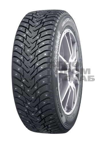 А/шина 215/60R17 Nokian Hakkapelitta 8 (шип)