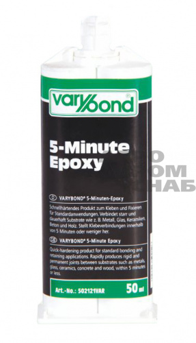 Эпоксидный клей "пятиминутка" Varybond  25мл