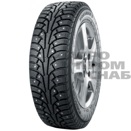 А/шина 205/60R15 Nokian Nordman 5 (шип)