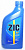 Масло ZIC X5 SAE 5w-30 API SN (П/СИНТ)  1л. 