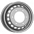 Диск стальной легковой R16*6,5 5*160 ET60 65 Accuride Ford Transit Silver Диск стальной легковой R16*6,5 5*160 ET60 65 Accuride Ford Transit Silver