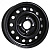 Диск стальной 14*5,5 4*100 ET43 D60,1 Renault Logan черный Диск стальной 14*5,5 4*100 ET43 D60,1 Renault Logan черный