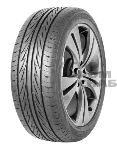 А/шина 205/55R16 Bridgestone 91V SS MY-02 (лето)