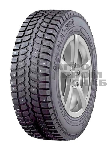 А/шина 175/65R14 Кама-505 (шип) А/шина 175/65R14 Кама-505 (шип)