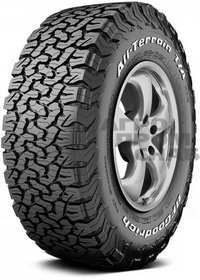 А/шина 275/55R20 BFGoodrich All Terrain KO2 115/112S RBL (лето)(Китай)