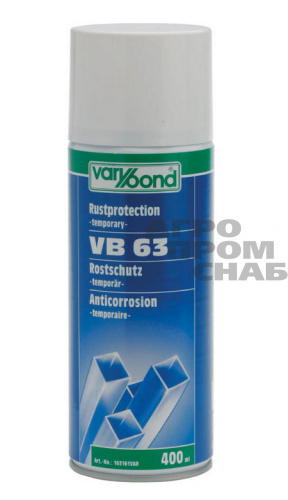 Ингибитор коррозии, временный VB 63 Varybond  400мл
