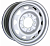 Диск стальной 16*8.0 5*139,7 Et0 108,7 УАЗ Spoke Silver