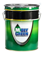 Масло MOLYGREEN трансмиссионное GEAR OIL 75W-90 GL-5 20л