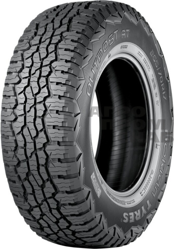 А/шина 265/70R17 Nokian Outpost AT 115T (лето)