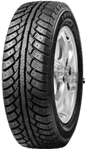 А/шина 195/65R15 Goodride SW606 (шип)
