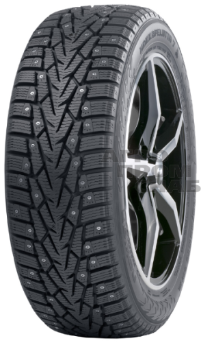 А/шина 235/55R17 Nokian Hakkapelitta 7 (шип)