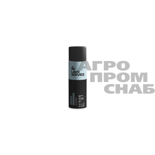 Смазка силиконовая LAVR PROline (LN3501) 650мл (12) Смазка силиконовая LAVR PROline (LN3501) 650мл (12)