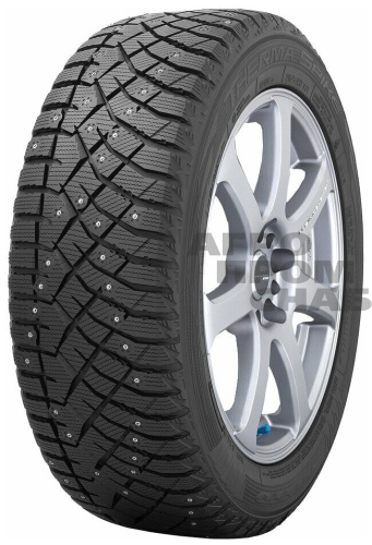 А/шина 175/70R14 Nitto Therma Spike (шип)