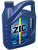 Масло ZIC X5 SAE 10w-40 API SN (П/СИНТ) (Корея) 4л.