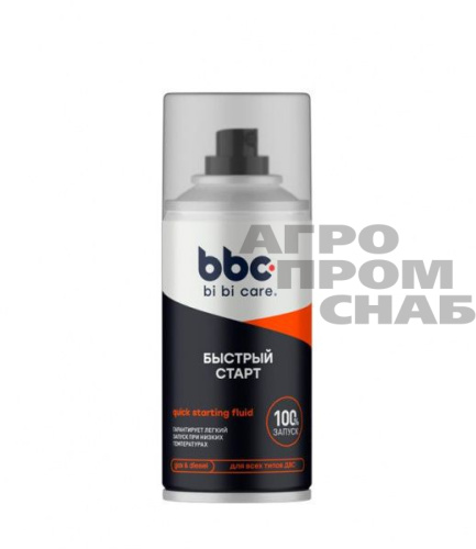Быстрый старт BibiCare (4412) 210мл.