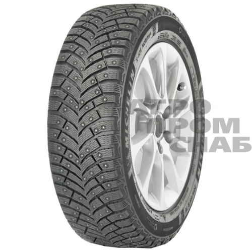 А/шина 215/60R16 Michelin X-Ice North 4 99T (шип)