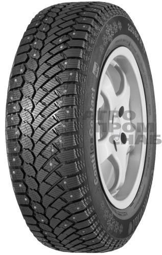 А/шина 175/70R14 Continental ContilceContact (шип)