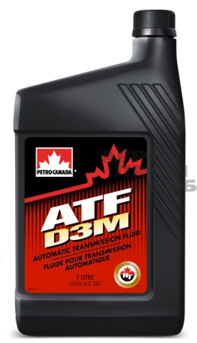 Масло Petro-Canada ATF D3M (Канада) 1л. Масло Petro-Canada ATF D3M (Канада) 1л.