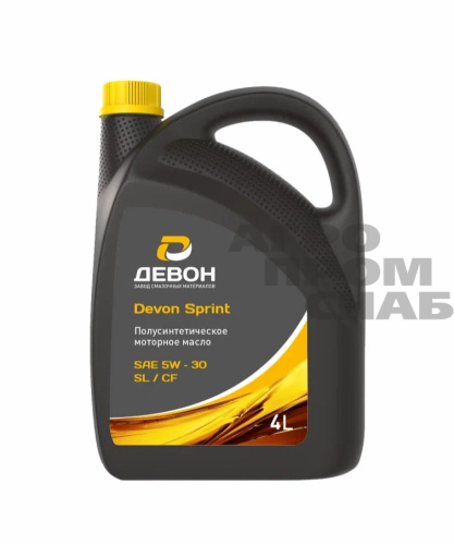 Sprint 5w30 4l