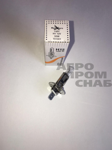 Автолампа H1 12v 55w P14,5s FenixPro (LIGHT) Автолампа H1 12v 55w P14,5s FenixPro (LIGHT)