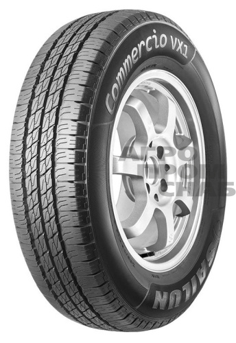А/шина 195/70R15С SAILUN Commercio VX1 104/102R (лето)